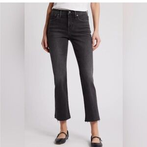 Women's Black Jeans Madewell